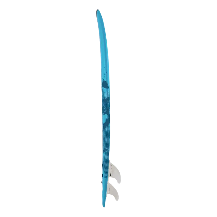 Tabla de Surf Aztron Octans Soft-Top 6'6″ TurquesaBlanco AH-703 (1).webp