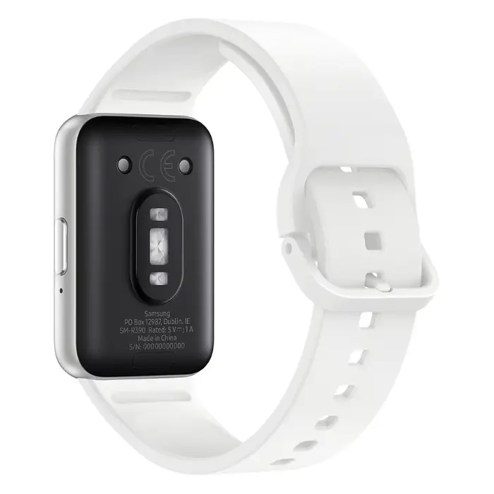 SmartWatch Samsung Galaxy Fit 3 40mm Silver SM-R390NZSALTA (3).webp