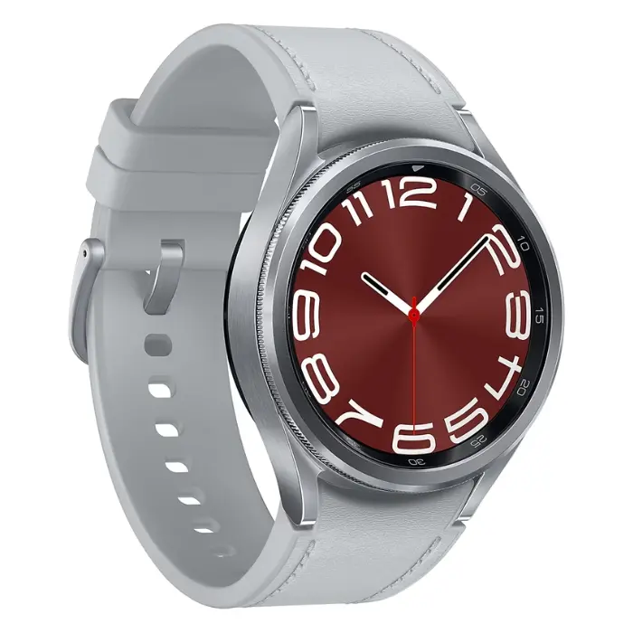 SmartWatch Samsung Galaxy Watch 6 Classic 43mm Plata SM-R950NZSALTA (3).webp