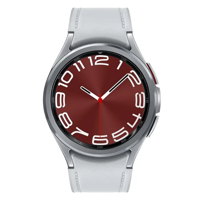 SmartWatch Samsung Galaxy Watch 6 Classic 43mm Plata SM-R950NZSALTA (2).webp