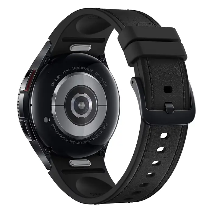 SmartWatch Samsung Galaxy Watch 6 Classic 43mm Negro SM-R950NZKALTA (3).webp