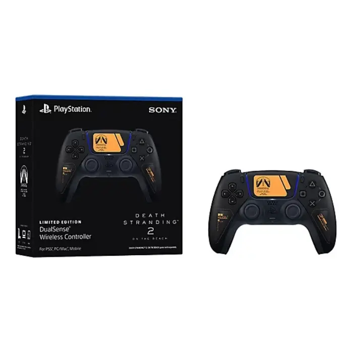 Control PlayStation 5 DualSense Death Stranding 2 Limited Edition (4).webp