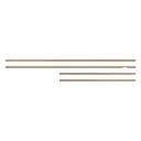 Marco Intercambiable Samsung para Pantalla The Frame LS03 55 Madera Clara VG-SCFA55TKBRU (1).webp