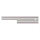 Marco Intercambiable Samsung para Pantalla The Frame LS03B 55 Madera Oscura VG-SCFA55BWBRU (1).webp