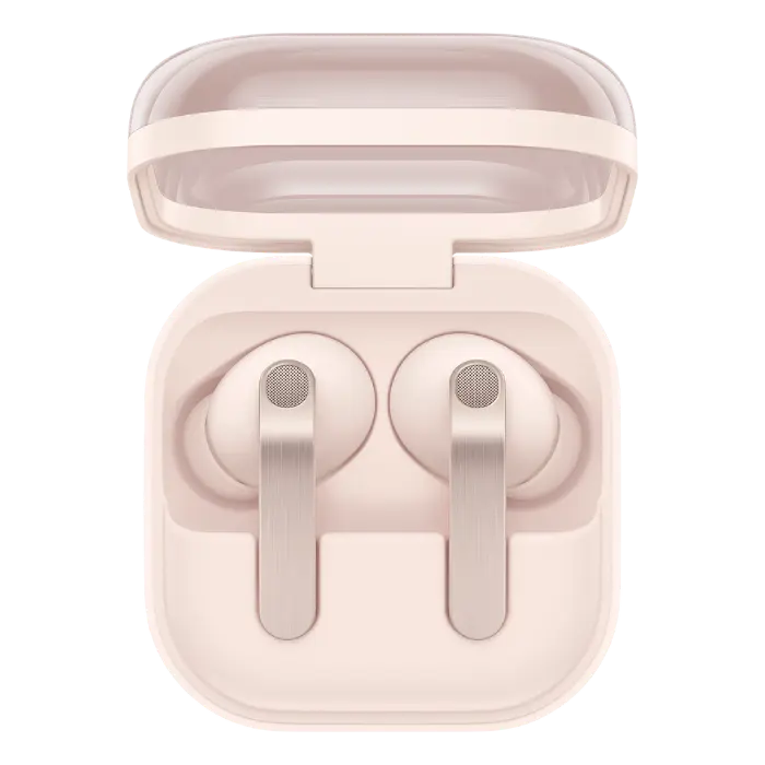 Audífonos Inalámbricos Samsung Galaxy Buds4 Pro Oro Rosa SM-R640NZDALTA (5).webp
