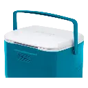 Hielera Coleman Chiller 5877 15Lts Plástico CelesteBlanco 2160841 (3).webp