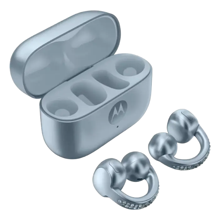 Audífonos Inalámbricos Motorola Moto Buds Loop Ice Melt PG38C07760 (1).webp