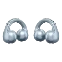 Audífonos Inalámbricos Motorola Moto Buds Loop Ice Melt PG38C07760 (2).webp