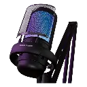 Set de Micrófono Primus Gaming ETHOS150KT Alámbrico CondensadorCardioide RGB Negro PMI-150KT (4).webp