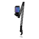 Set de Micrófono Primus Gaming ETHOS150KT Alámbrico CondensadorCardioide RGB Negro PMI-150KT (2).webp