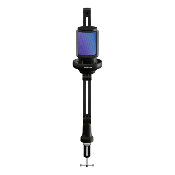 Set de Micrófono Primus Gaming ETHOS150KT Alámbrico CondensadorCardioide RGB Negro PMI-150KT (1).webp