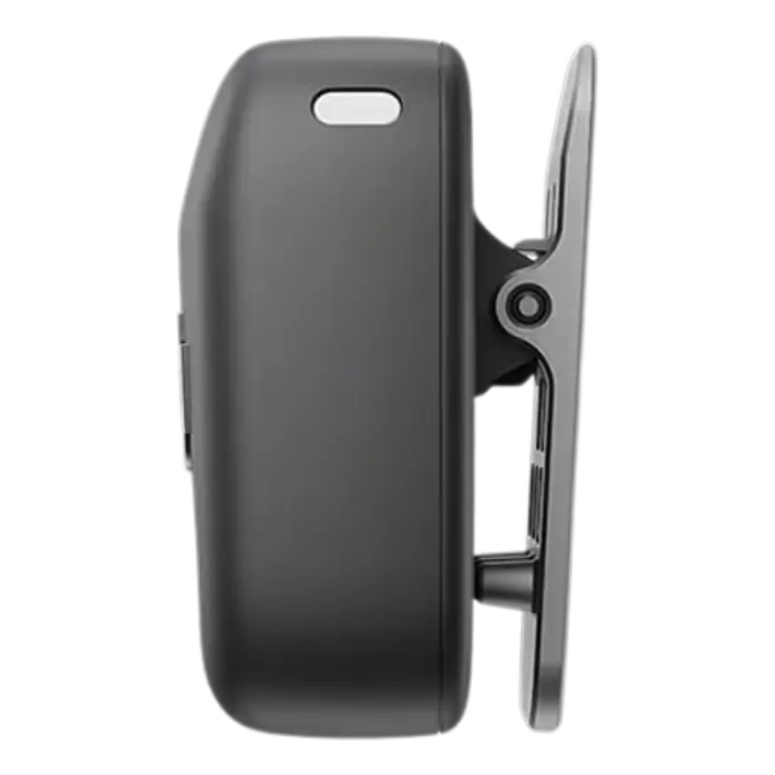 Micrófono DJI Mic Mini 2 Transmisor Negro 6937224139732 (3).webp