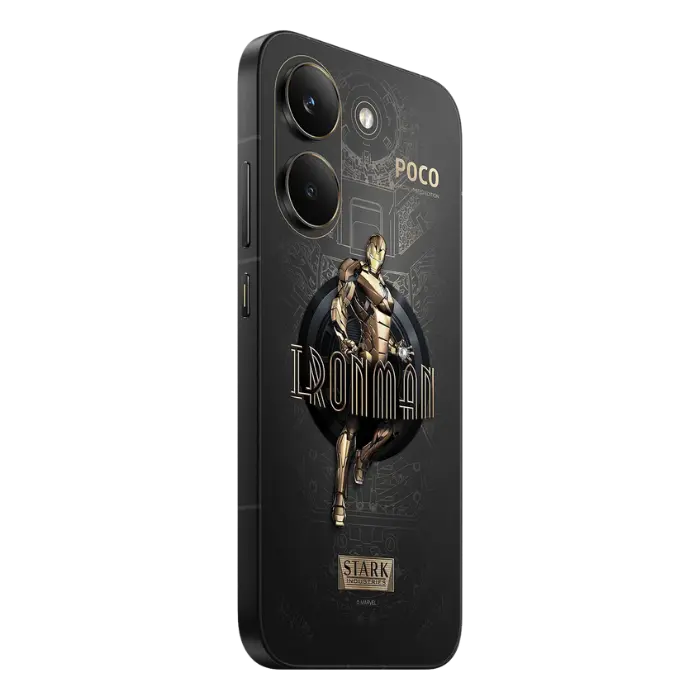 Celular Xiaomi Poco X8 Pro 5G 512GB 12GB-RAM Iron Man (1).webp