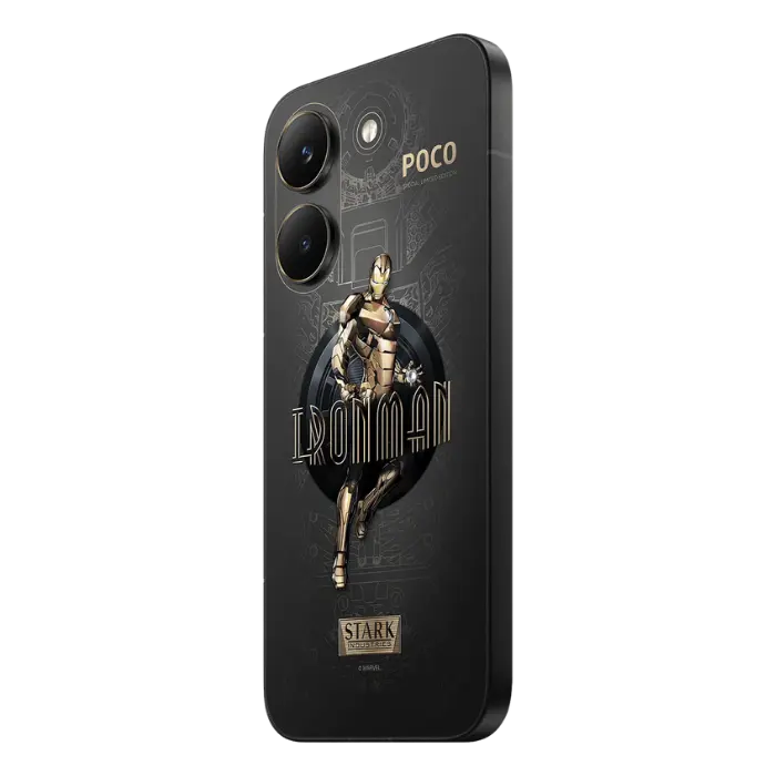 Celular Xiaomi Poco X8 Pro 5G 512GB 12GB-RAM Iron Man (2).webp