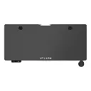 Escritorio Gamer ThunderX3 ED6 140cm Altura Ajustable Negro TEGD-5027101.11 (3).webp