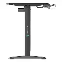 Escritorio Gamer ThunderX3 ED6 140cm Altura Ajustable Negro TEGD-5027101.11 (2).webp