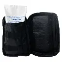 Organizador Diario para Diabéticos Medicool Negro.webp