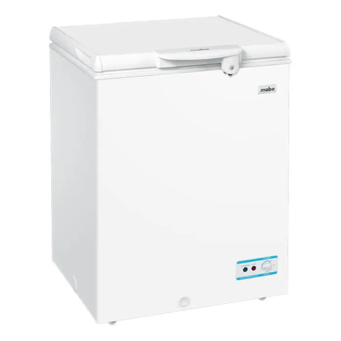Congelador Horizontal Mabe 5p³142Lts Blanco CHM5BPL40 (1).webp