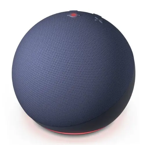 Parlante Amazon Echo Dot Alexa 5 Generación Azul (3).webp