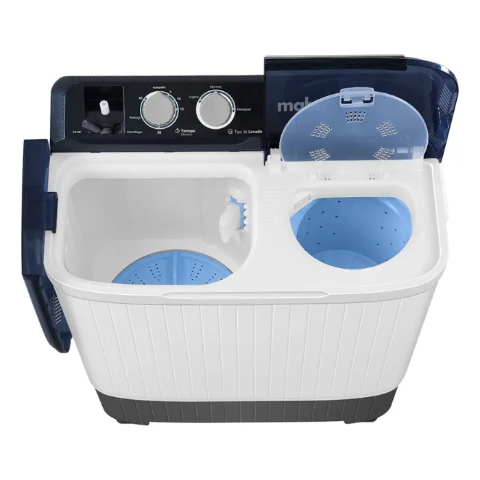Lavadora Semi-Automática Mabe 11kg Blanca LMDX1123HBAB0 (4).webp
