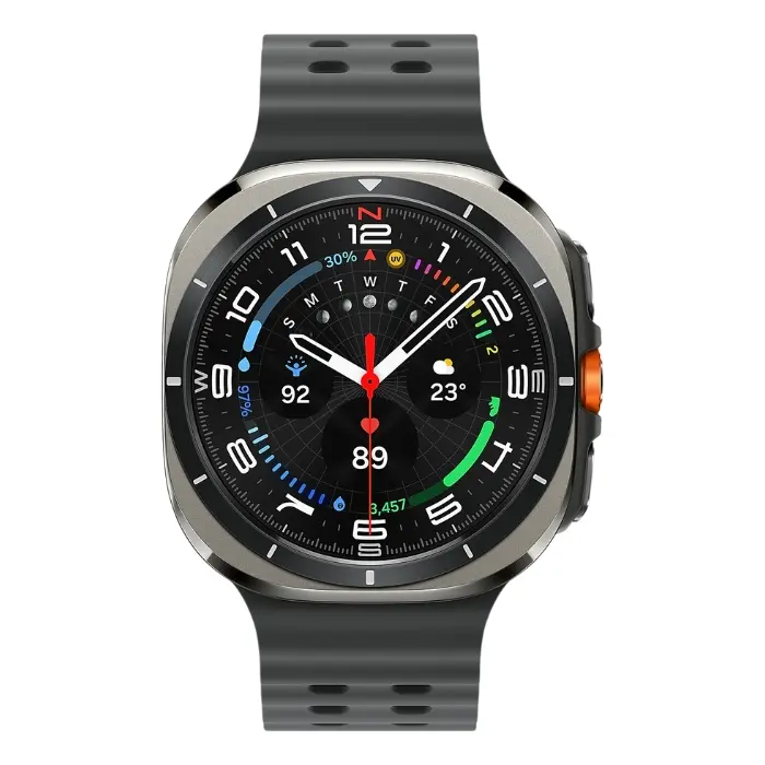 SmartWatch Samsung Galaxy Watch Ultra 47mm Marine Band PlateadoNegro SM-L705FZS1GTO (1).webp
