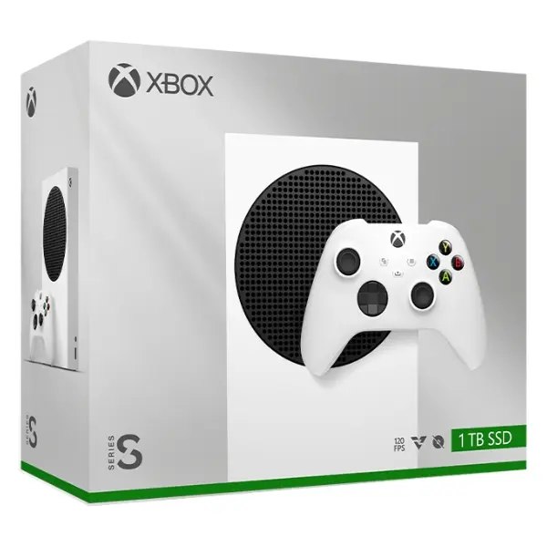 Consola Xbox Series S 1TB Robot White (4).webp