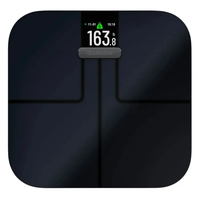 Báscula Inteligente Garmin Index S2 Smart Scale Negra 010-02294-02 (1).webp