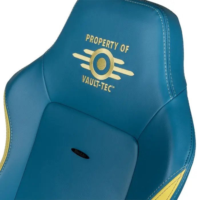 Silla Gamer Noblechairs Hero FallOut Vault-Tec Edition NBL-HRO-PU-FVT (3).webp