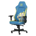 Silla Gamer Noblechairs Hero FallOut Vault-Tec Edition NBL-HRO-PU-FVT (1).webp