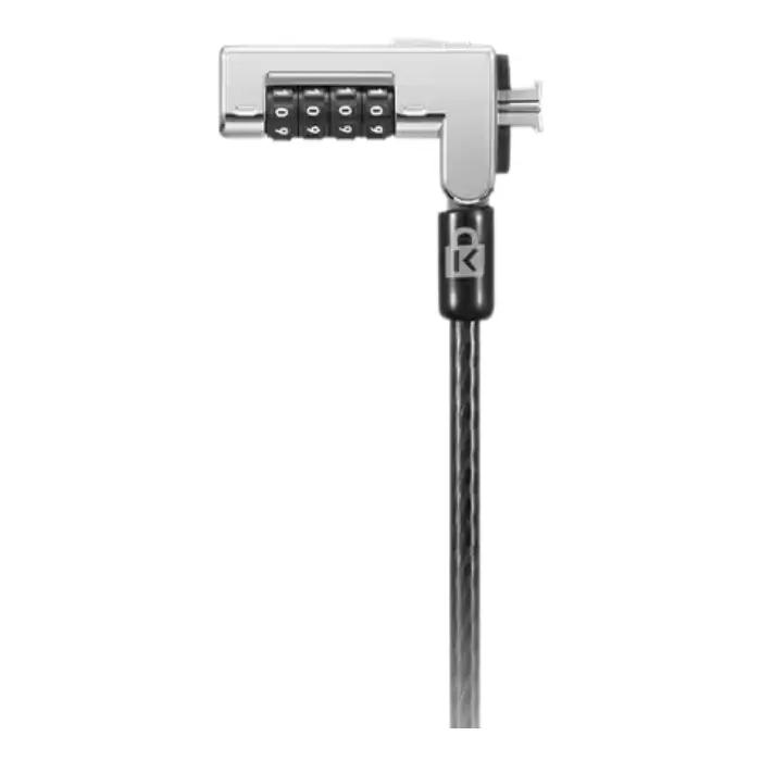 Candado para Laptop Lenovo de Combinación 1.8mts Negro 4XE1F30278 (1).webp