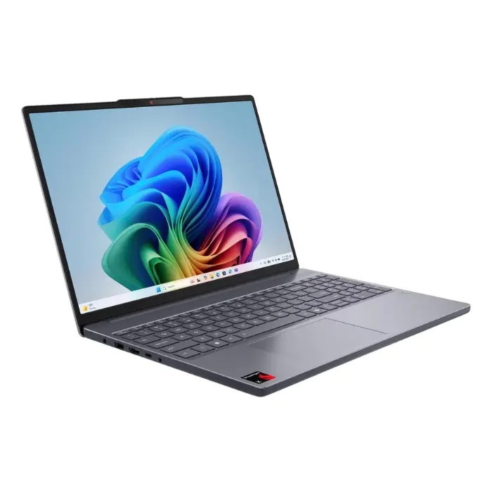 Laptop Lenovo IdeaPad Slim 3 15Q8X10 15.3 Snapdragon X1 512GB SSD 24GB-RAM NVIDIA GeForce RTX 3050 Win 11 Home Gris 83N3002MGJ (2).webp