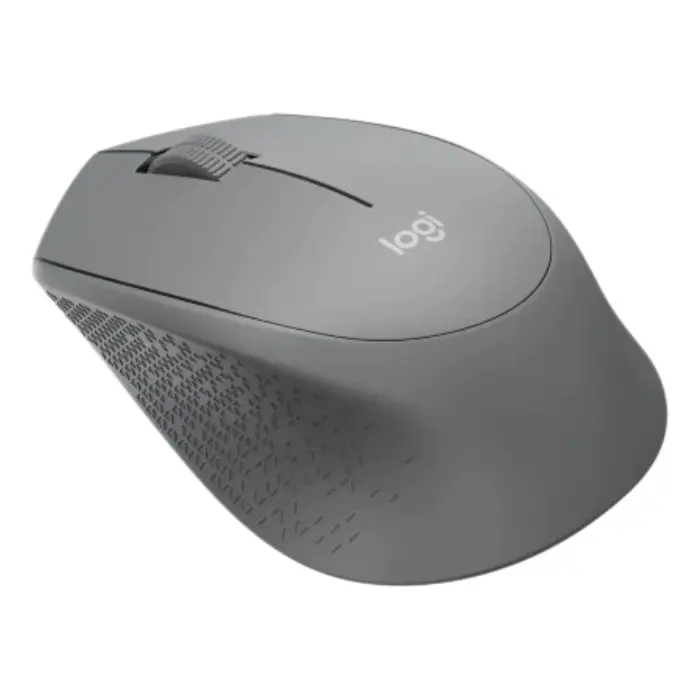 Mouse Logitech M280 Inalámbrico USB-A 1.000DPI Gris 910-004285 (2).webp