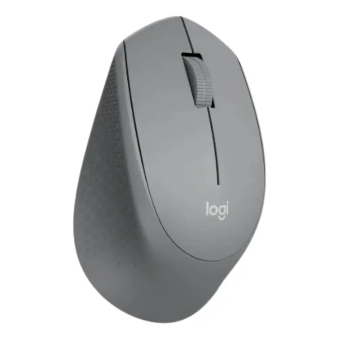 Mouse Logitech M280 Inalámbrico USB-A 1.000DPI Gris 910-004285 (1).webp