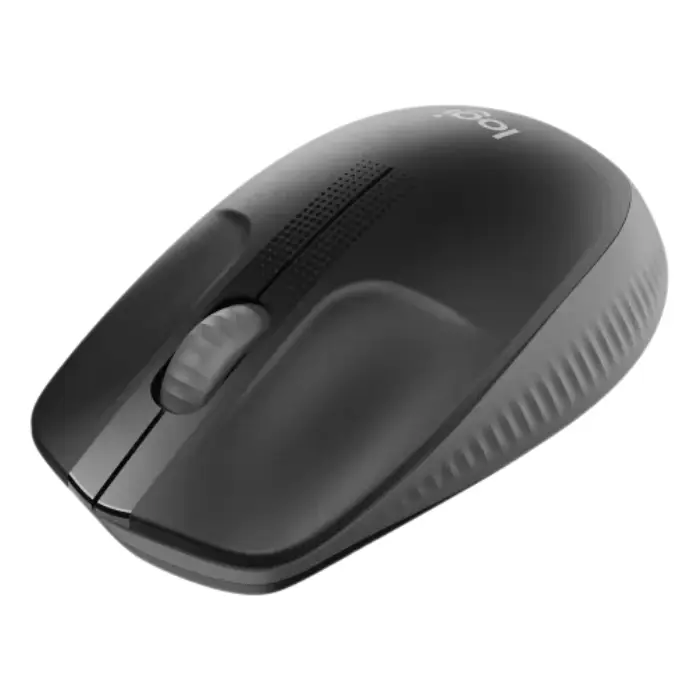 Mouse Logitech M190 Inalámbrico 1.000DPI Negro 910-005902 (1).webp