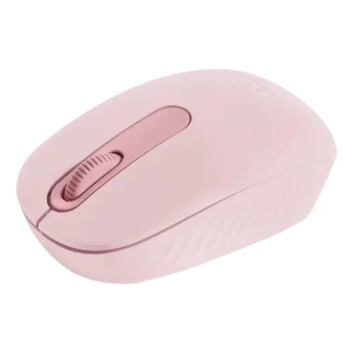 Mouse Logitech M196 Inalámbrico Bluetooth 1.000DPI Rosa 910-007458 (1).webp