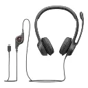 Headset Logitech H390 Alámbrico USB-A Negro 981-000014 (4).webp