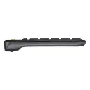 Teclado Logitech K400 Plus Inalámbrico USB-A TouchPad Negro 920-007119 (3).webp