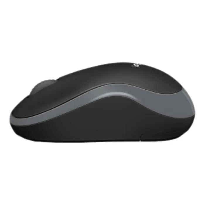 Kit Teclado y Mouse Logitech MK270 Inalámbricos USB-A Negros 920-004432 (3).webp