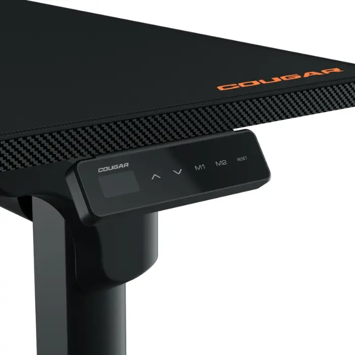 Escritorio Cougar E-Grav 160 Eléctrico Negro 3MGRV4WB.0002 (3).webp