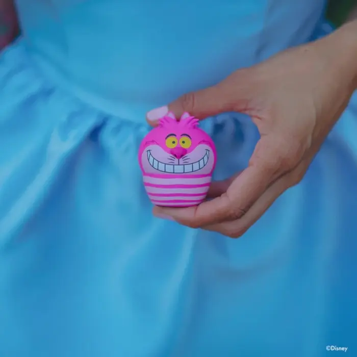 Parlante Inalámbrico Bitty Boomers Disney Alice in Wonderland Cheshire Cat BITTYCHESH (4).webp