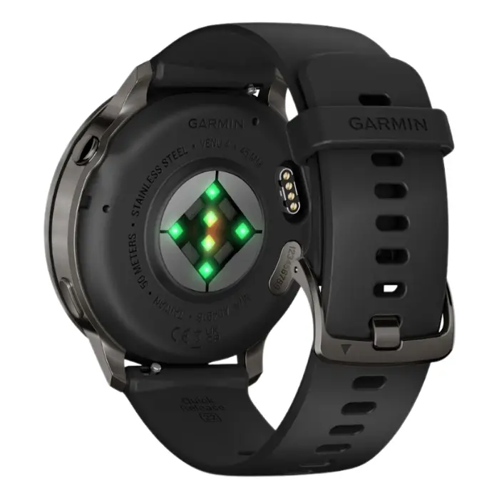 SmartWatch Garmin Venu 4 45mm Negro 010-03014-00 (5).webp