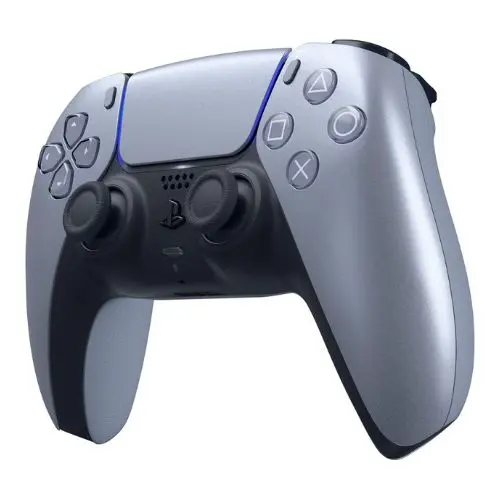 Control PlayStation 5 DualSense Sterling Silver 2.webp