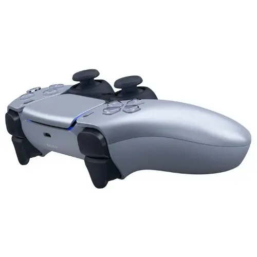 Control PlayStation 5 DualSense Sterling Silver 3.webp