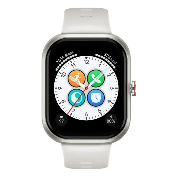 SmartWatch Honor Choice Haylou Watch 49mm Blanco BOT-WB01 (1).webp