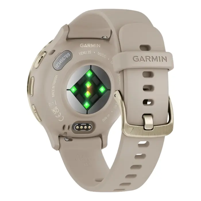 SmartWatch Garmin Venu 3S 41mm Oro Suave 010-02785-02 (5).webp