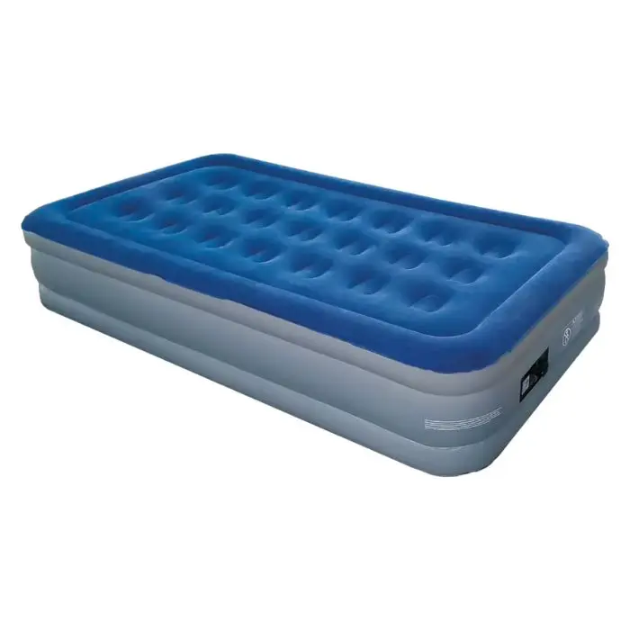 Colchón Inflable Individual Comfort Trip 150W110V AzulGris FM-TWIN-AIR (2).webp