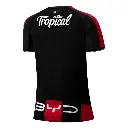 Camiseta LDA Umbro Manga Corta Edición Jugador Casa RojaNegro 2024 Hombre (1).webp