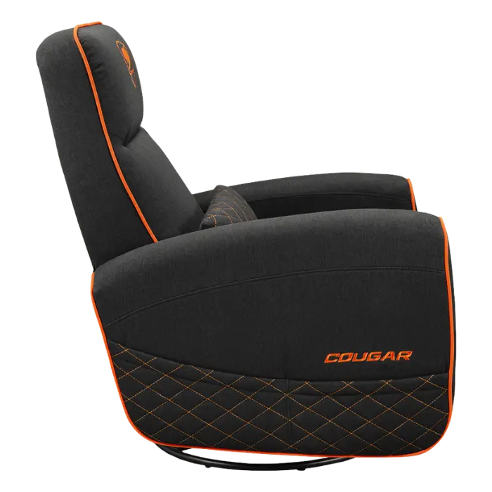 Sillón Gamer Cougar Fidom Reclinable NegroNaranja 3MFDFORB.0001 (3).webp