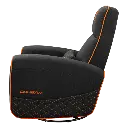 Sillón Gamer Cougar Fidom Reclinable NegroNaranja 3MFDFORB.0001 (4).webp