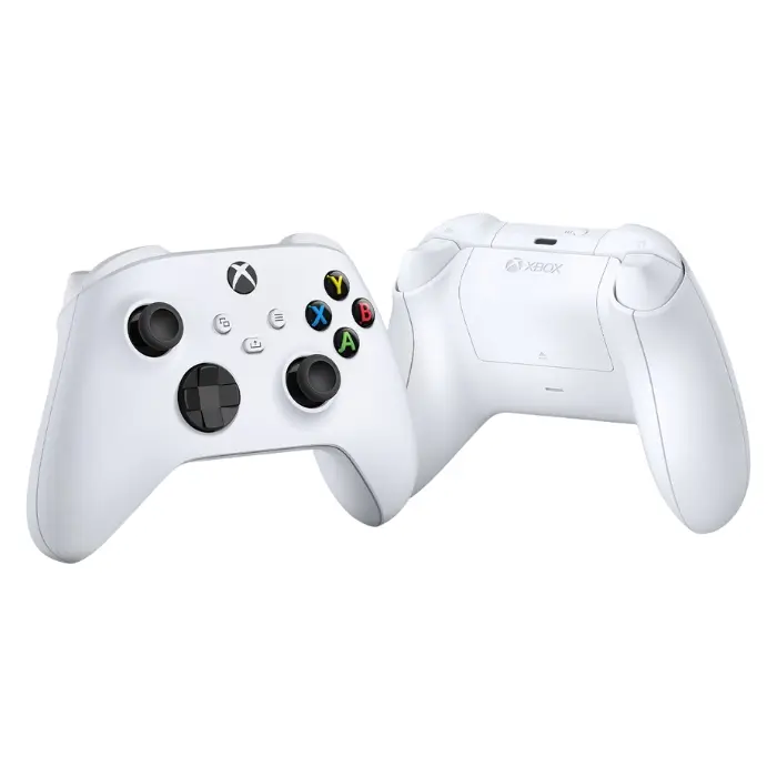 Control Xbox Series XS Inalámbrico Robot White (1).webp